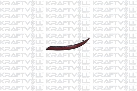 ARKA TAMPON REFLEKTORU SOL EGEA 15>