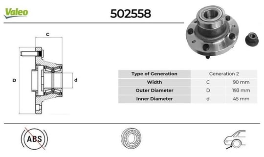 ARKA TEKERLEK PORYASI SET FORD TRANSİT 260 2.2 2011>2014