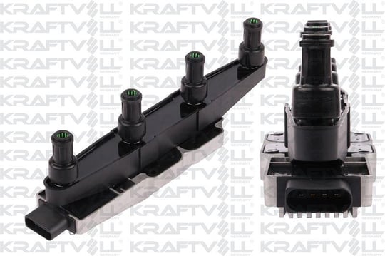 ATESLEME BOBINI AROSA FABIA OCTAVIA LUPO PASSAT 1,0 / 1,4 / 1,4 16V 00 02