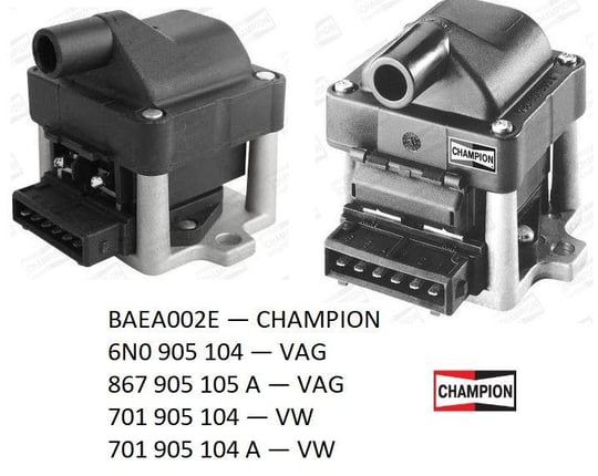 ATEŞLEME BOBİNİ AUDI 80, SEAT IBİZA,TOLEDO,VW BAEA002E