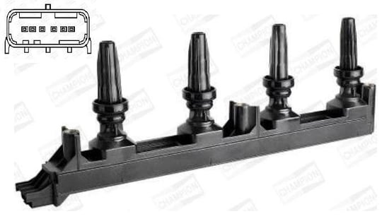 ATEŞLEME BOBİNİ BAEA352