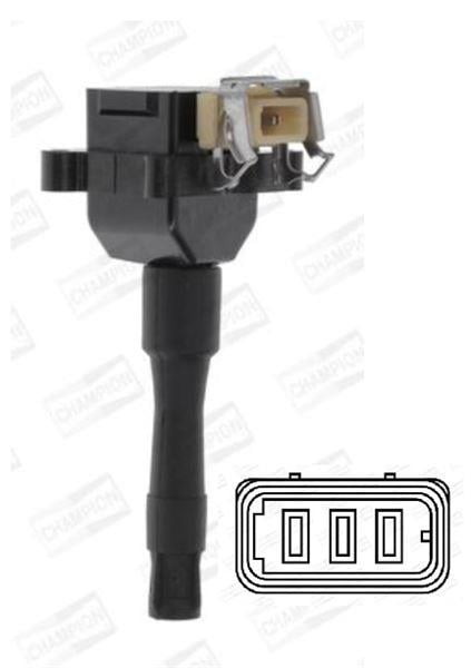 ATEŞLEME BOBİNİ BMW 3 CABRİO (E36) (YAPIM YILI 03.1993 - 04.1999, 150- BAEA014