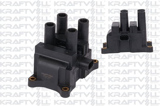 ATESLEME BOBINI FIESTA V / VI 01>11 FUSION 01>12 1,25 / 1,3/ 1,4 / 1,6TI FOCUS II -C MAX 1,4 / 1,6TI