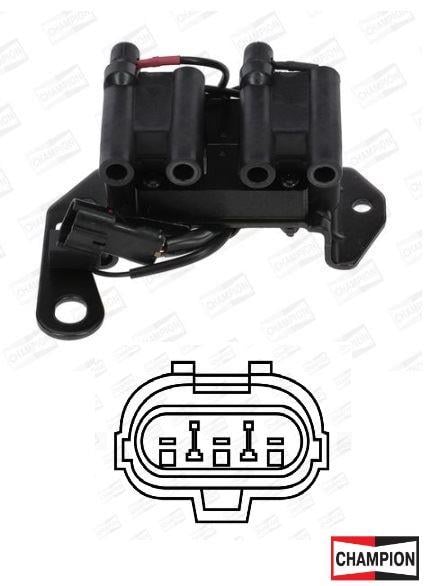 ATEŞLEME BOBİNİ MITSUBISHI BAEA264