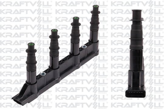 ATESLEME BOBINI P206 P207 P307 P1007 C2 C3 C3 II C4 ET3J4 (1,4 16V) 03>