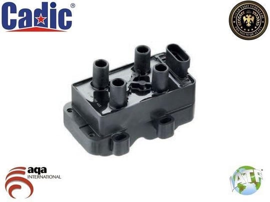 ATEŞLEME BOBİNİ RENAULT CLIO II (99-15) RENAULT CLIO III (05-15) RENAULT KANGOO I (98-07) RENAULT MEGANE I (96-03) RENAULT TWINGO I (93-07) / DACIA LOGAN I (KS/FS) MCV (07-12) DACIA MCV DACIA SANDERO I (BS) (08-15) 4 PIN