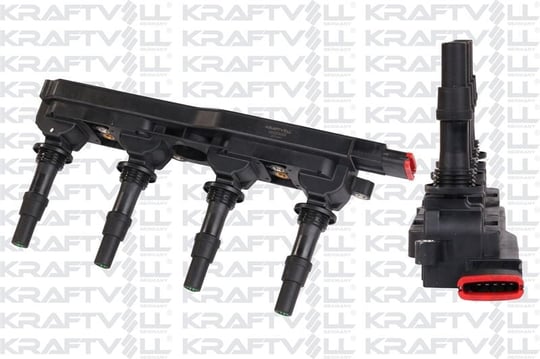ATESLEME BOBINI VECTRA B - VECTRA C - ASTRA G - CORSA C - MERIVA A Z18XE