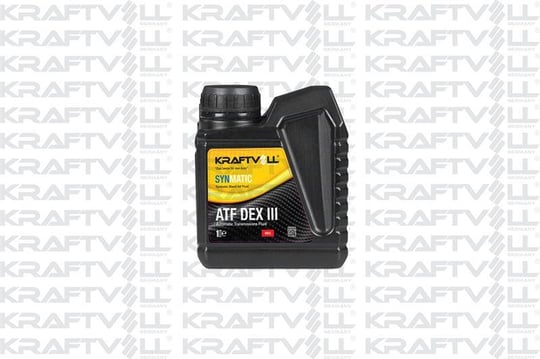 ATF DEXRON III KIRMIZI 1LT.