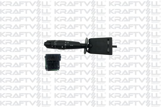 AYDINLATMA KUMANDA KOLU XANTIA II P406 SW (SIS FARLI)