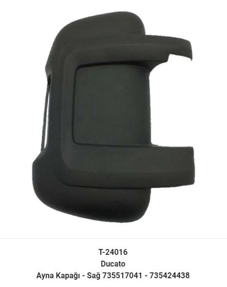 AYNA KAPAĞI SAĞ FIAT DUCATO 735517041