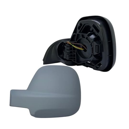 AYNA SOL ELEKTRİKLİ REZİSTANSLI SENSÖRLÜ ASTARLI OTO KATLANIR DOBLO COMBİ CARGO 22> CİTROEN BERLİNGO 18> OPEL COMBO E 18> PEUGEOT RİFTER PARTNER 18> TOYOTA PROACE 18>