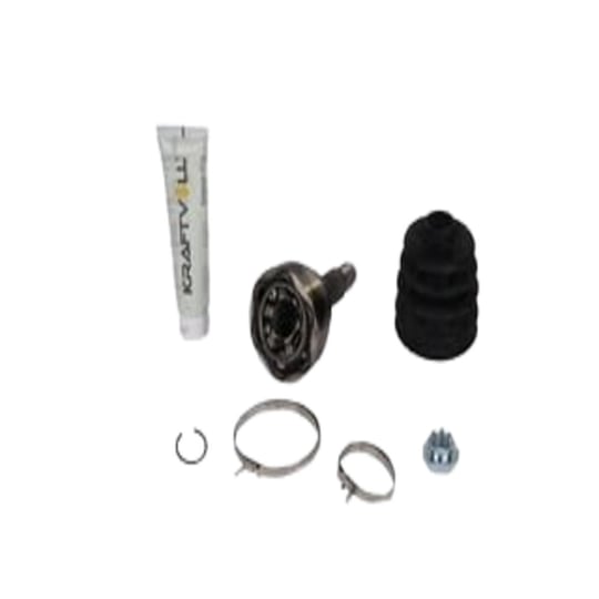 AKS KAFASI DIS FREZE 24 IC FREZE 21 UZUNLUK 141.5 MM KIA RIO 00-05 1,3