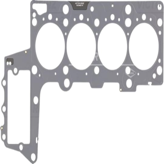 SILINDIR KAPAK CONTASI 2 KERTIK BMW M47 D20 E46 E60 E83 E87 E90 FREELANDER I 204D3 M47 L314 2.0 Td4