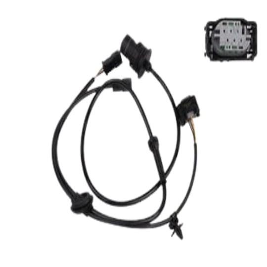ABS SENSORU ARKA SOL AUDI A6/ALLROAD C5 97>05
