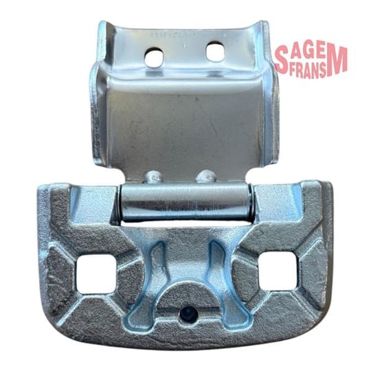 BAGAJ KAPAK MENTEŞESİ ÜST SOL ÇİFT KAPI  DUCATO III-IV-BOXER III-IV-JUMPER III-IV 06>14