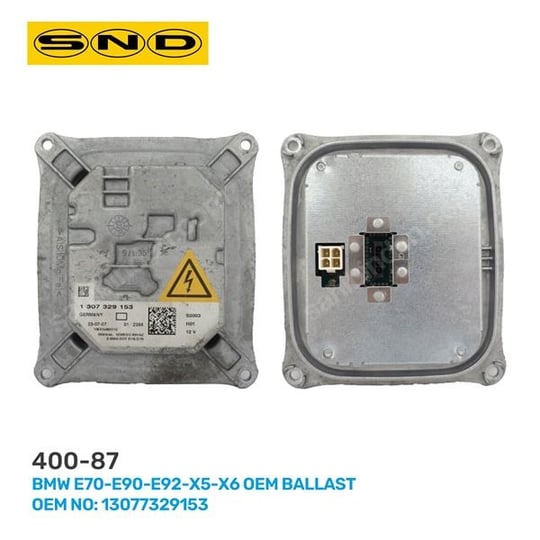 BALAST BMW E70 E90 E92 X5 X6 OEM OEM: 13077329153