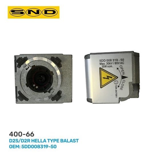 BALAST D2S D2R HELLA TYPE OEM: 5DD008319 50