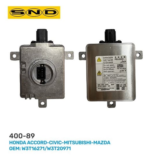 BALAST HONDA ACCORD CIVIC MITSUBISHI MAZDA OEM OEM: W3T16271 W3T20971