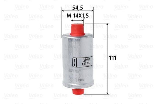 BENZİN FİLTRESİ LADA 110