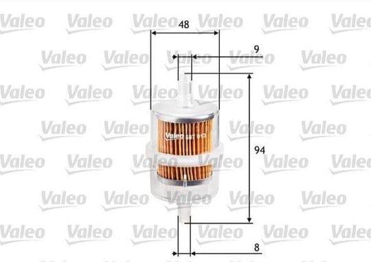 BENZİN FİLTRESİ RENAULT R 4 1.1 GTL