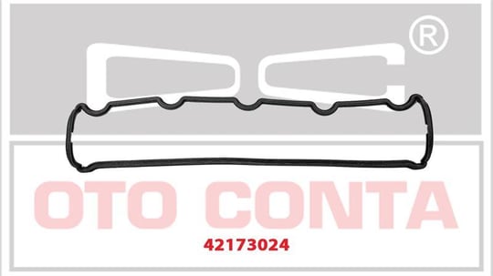 BERLİNGO PARTNER 1.9 D DW8 ÜST KAPAK CONTASI KALIN DW8-DW8B-WJZ-WJY