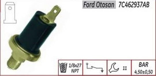 BEYIN FREN ANA MERKEZİ MÜŞÜRÜ FORD CARGO