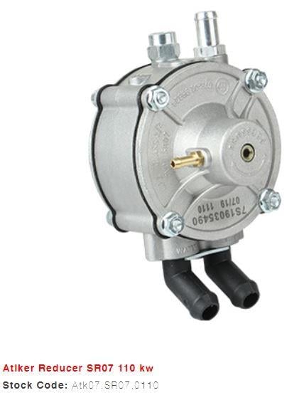 BEYİN GAZ SIRALI HORTUMLU BOBİNSİZ (REGÜLATÖR) SR07