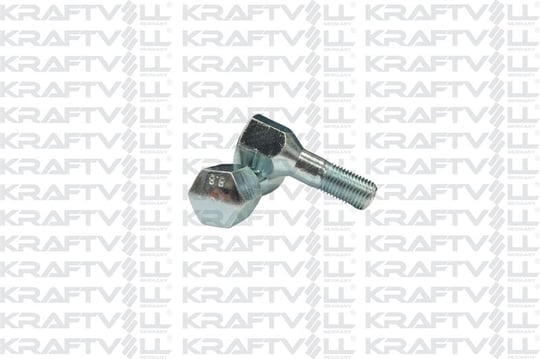 BIJON CIVATASI KISA (BEYAZ) M131 DKS