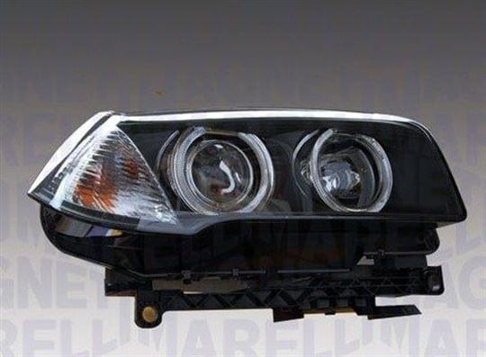BMW FAR ON X3 FL E83MU XENON SOL 