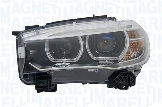 BMW FAR X5 F15 . X6 F16 SOL 