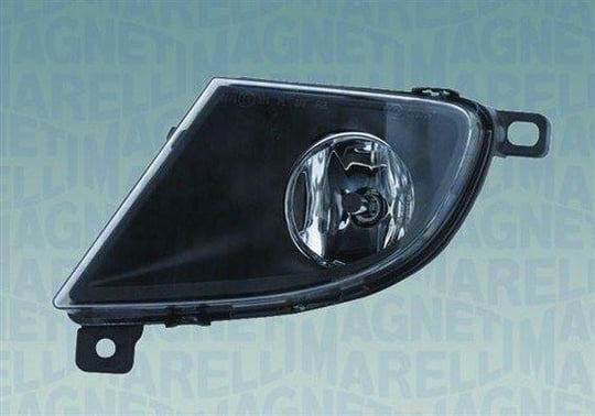 BMW SİS FARI SER 5 E60 04 07 SAĞ 