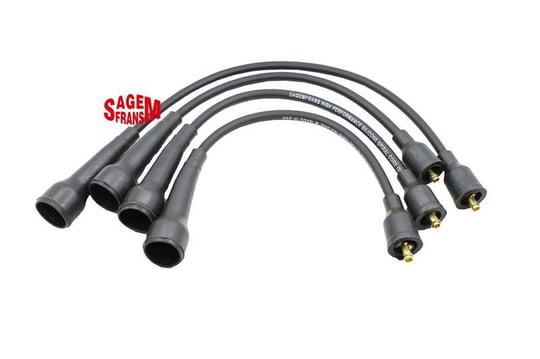 BUJİ BOBİN KABLOSU 93 > 96 LAGUNA - MEGANE - SCENIC 1.8 2.0 8V F3R