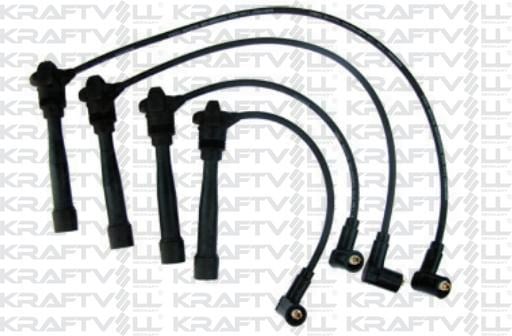 BUJI KABLO TAKIMI FIAT ALBEA PALIO BRAVA BRAVO PUNTO MAREA 1.2 16V 98> LANCIA Y 1.2 16V 00>