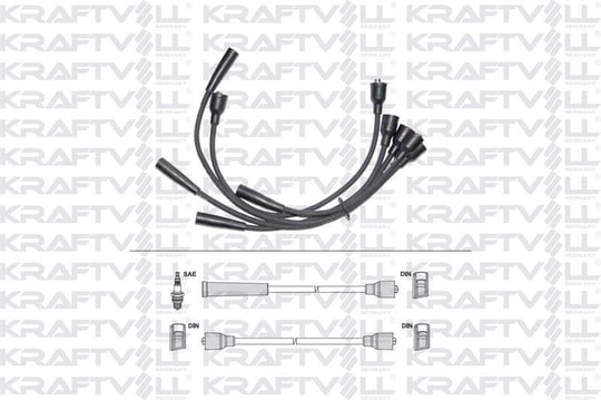 BUJI KABLO TAKIMI M124 M131 DKS 71>92