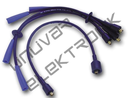 BUJI KABLOSU + BOBIN KABLOSU DKS M124 SERÇE ESKI MOTOR 71-92 85007439