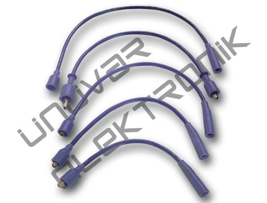 BUJI KABLOSU + BOBIN KABLOSU SİYAH DKS M124 SERÇE ESKI MOTOR 71-92