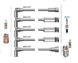 BUJI KABLOSU + BOBIN KABLOSU VECTRA A 1.8İE