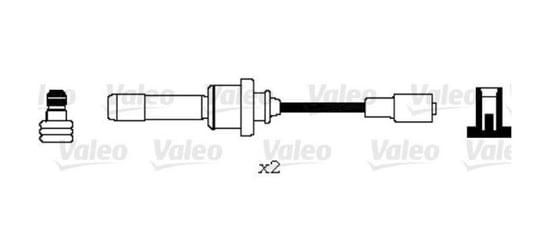 BUJİ KABLOSU TAKIM HYUNDAI SANTA FE 16V 00>