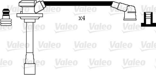 BUJİ KABLOSU TAKIM KIA RIO 16V 01>