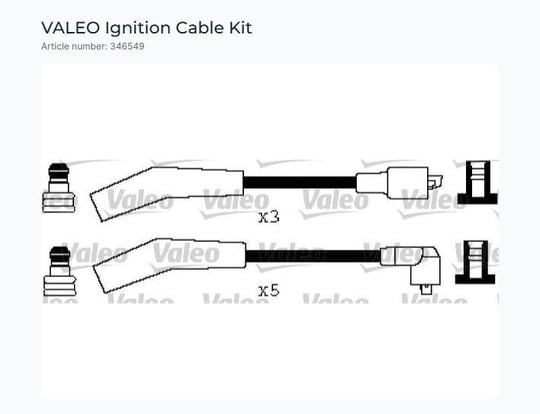 BUJİ KABLOSU TAKIM LAND ROVER