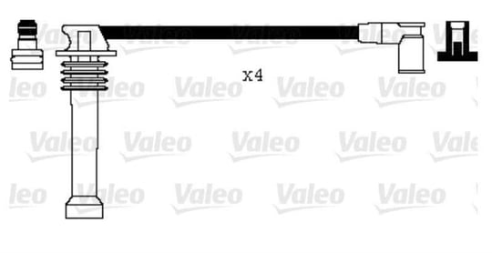 BUJİ KABLOSU TAKIM MAZDA 6 16V 02>