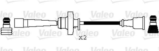 BUJİ KABLOSU TAKIM MITSUBISHI CARISMA 16V 95>