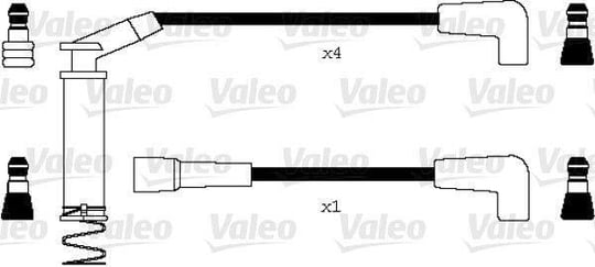 BUJİ KABLOSU TAKIM OPEL ASTRA 8V 91>96