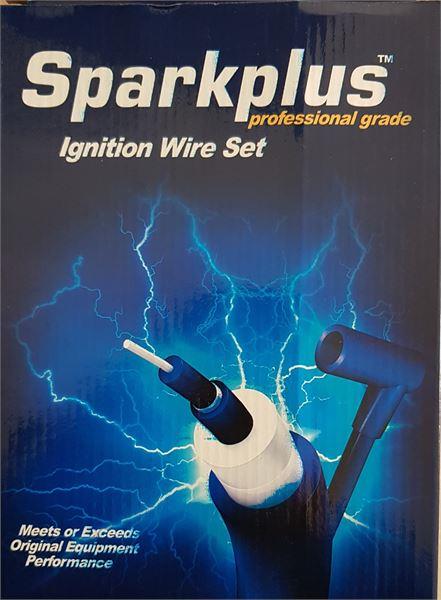 BUJI+BOBİN KABLOSU R 9 BROADWAY 1.4-1.6 8V SPARK PLUS