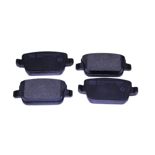 FREN BALATASI ARKA (FORD: MONDEO IV- S-MAX 2.0TDCI  07-\KUGA 2.0TDCI-4X4  08-)(VOLVO: S80 II - V70 II  2.0-2.0T  07-)(LAND ROVER-FREELANDER 2 2.0 Sİ44×4 - 11-14 \ 2.2 TD44×4 06-14)