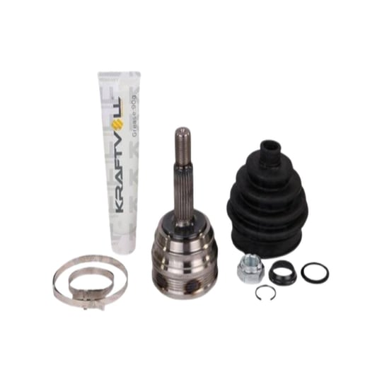 AKS KAFASI DIS CADDY II GOLF I II III JETTA II PASSAT 88>93 POLO / CLASSIC 1.4 / 1.7 / 1.9 95>02