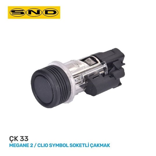 ÇAKMAK MEGANE 2 CLIO SYMBOL SOKETLİ