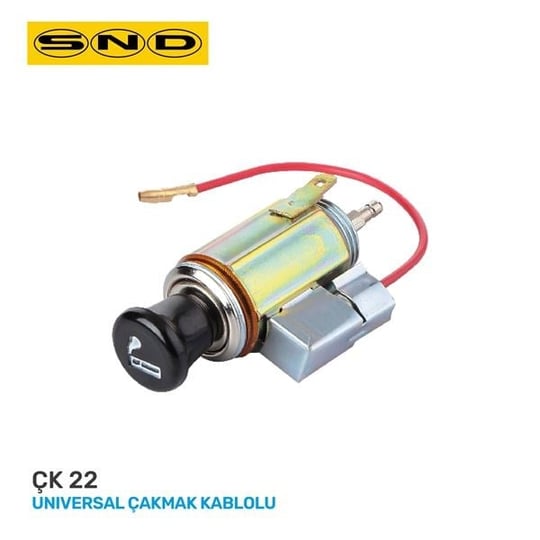ÇAKMAK UNIVERSAL KABLOLU