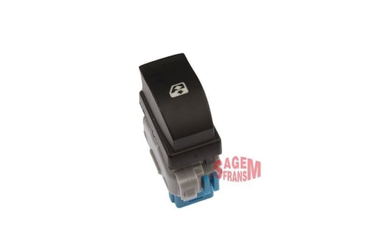 CAM AÇMA DÜĞMESİ ÖN SAĞ MAVİ TEKLİ KANGO III - DUSTER - MASTER III