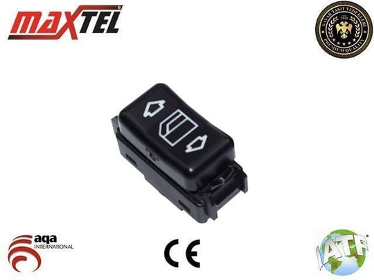 CAM AÇMA DÜĞMESİ ÖN SOL 190 W 201 (82-) COUPE (C124) (87-92) E SERİ W124 (84-) GW SERİ W463 (89-) S SERİ W126 (79-) 5 FİŞLİ
